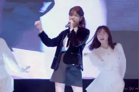 IU《GOOD DAY》东滩新城市演唱会视频封面