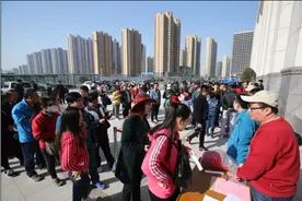 乐游“方特东方神画” 报业文苑业主一家亲图片