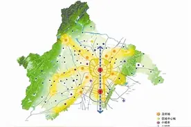 2025年成都建成3.5环图片