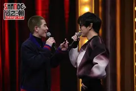 《谁是大歌神》薛之谦赶走“大胸妹” 示爱大张伟 萧敬腾表白王菲图片
