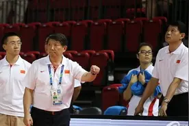 信兰成：宫帅是帅位最佳人选 望他能带队参加奥运图片