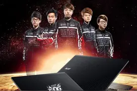 以电竞之名 宏碁V5 EDG限量版电竞本评测图片