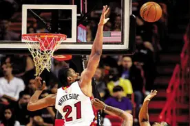 独家盘点：在NBA打出名堂的“CBA制造”图片