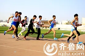 东营市一中2016年体育特长生招生专业测试结束图片