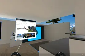 小编初次体验微软AR 混合现实门户 1709版视频封面