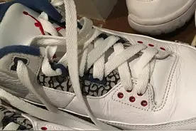 藤原浩网晒 Air Jordan 3 “True Blue”图片
