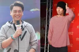 朱孝天称言承旭或许早有私生子 八段绯闻情史盘点图片