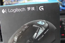 RGB将要一统外设——罗技（Logitech）G502 自适应游戏鼠标RGB版开箱（对比普通版G502）图片