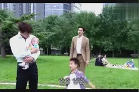 佟丽娅为言承旭生2个孩子，真是喜上加喜，婆婆非常高兴