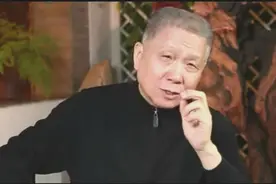 马未都：和珅临死写的绝命诗，大气磅礴！视频封面