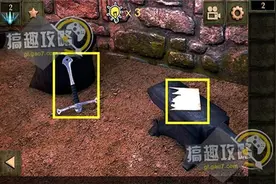 密室逃脱逃出神秘宫殿4第2关攻略 逃出神秘宫殿4攻略2图片