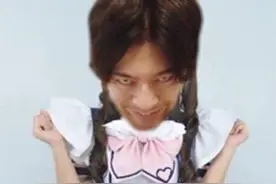 画师岸田梅尔再次转职当女仆！出勤新宿女仆咖啡厅图片