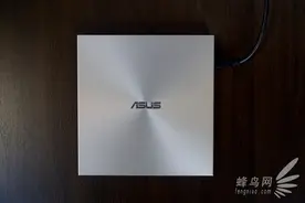 极致便携 华硕光年超薄外置刻录机试用图片