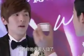 邓伦杨紫的婚礼真是让新郎虚惊一场