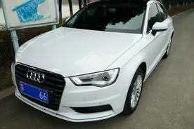 奥迪A3挑战A4，同胞兄弟差距还真是不一般啊！图片