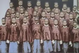 大清留美幼童：平均出洋年龄只有12岁，他们的命运曲折离奇图片