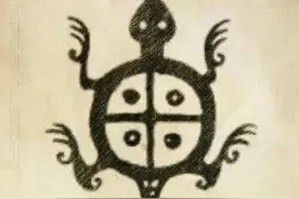 中华各大姓氏的神秘图腾图片