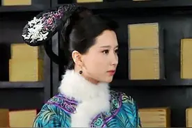 《甄嬛传》戏里“福晋”颜值大比拼，凑起可再演一部后宫戏!图片