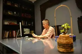 玉雕界·蒋红兵：琢玉是一场修行，勿忘初心图片