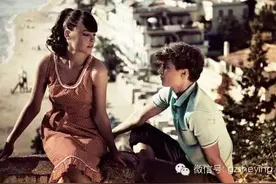 摄影技巧 人像篇 摄影大师教你拍摄NEW范儿情侣照图片
