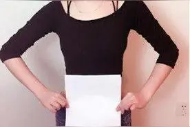 外媒评中国“A4腰”热潮不值得提倡图片