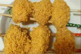 微波炉鸡翅，好吃的要流眼泪，肯德基、麦当劳的都靠边站图片