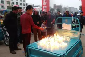 史上最全的电动三轮车推广演示方法，太管用了！图片