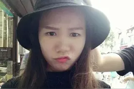 因为我把刘海剪了，结果被分手了.....excuse me?图片