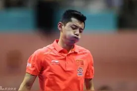 马琳总是输给张继科？最大的原因是这个图片