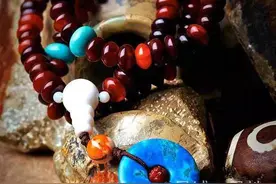 女神阿佛洛狄遗落人间之物——玛瑙图片