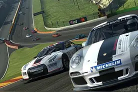 《真实赛车3》迎版本更新 可赢取吉尼斯纪录加速最快车型图片