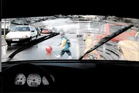 警惕！雨刮器故障导致车祸，别让雨刮器带走你宝贵的生命！图片