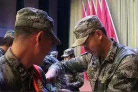 士兵代言人，士官长到底是个什么“官”？图片