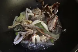 公公婆婆回老家了，中午饭只能自己做，差点饿死！我做的咋样？图片