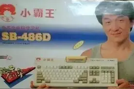 嘿~你差童年一个小霸王！（内附小霸王游戏-珍藏84合1）图片