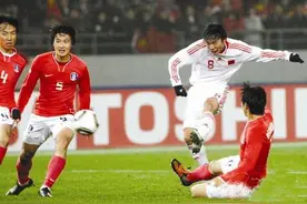 国足再抗韩高洪波最怀念一人 昔日魔术脚才28岁却一年踢不上球图片