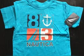 小帅锅又来啦~分享海淘童装尺码选择经验！图片