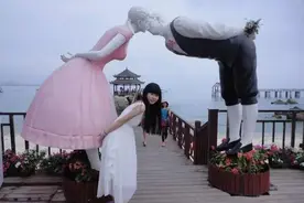 我和闺密从遥远的地方来到三亚，约嘛？图片