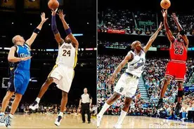 NBA十大招牌动作，科比因一尊神无缘上榜，邓肯诺天王无愧经典图片