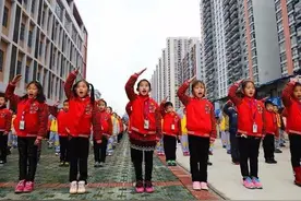 贵港新建改建扩建一批学校！市区“上学难”问题有望逐步缓解图片