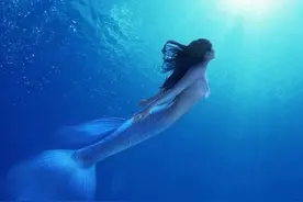 海洋精灵：美人鱼的前世今生，竟然是这样！？图片