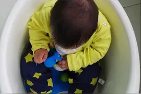 分享日常洗澡小物，给宝宝洗澡 so easy！图片