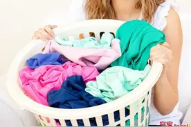 衣服染上难洗的污渍都有清洗妙招！老妈说不能外传！图片