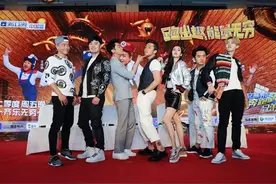邓超领携跑男团赚翻了你还在追着“跑男4”看吗？图片