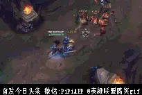 LOL王者局：亚索跟剑姬中路对刚，这结局让人大失所望！图片