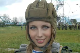 俄罗斯网红原来长这样图片