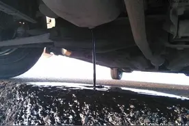 汽车发动机漏机油吗？那就看看这几个地方吧！图片