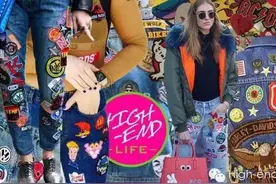 家里过气的牛仔裤别扔，花几十块就可以变时髦图片