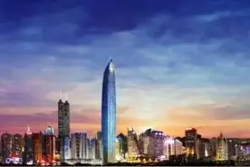 房价版《中国一二三线城市划分》， 惠州跻身二线！深圳特级城市图片