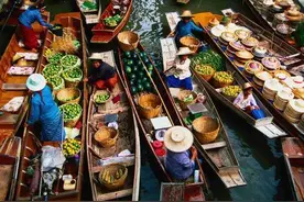 泰国这些撩人的游玩项目，统统玩过才算旅行咖！图片